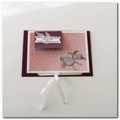 Blog Hop des Scropines : Bonne Année créative