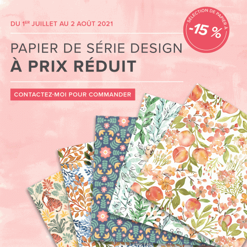 Nouvelle promotion…