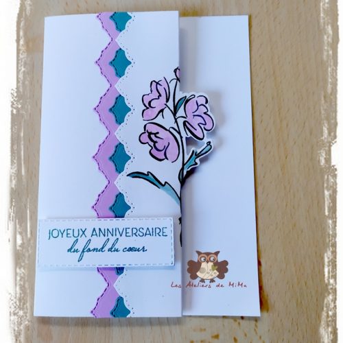 Toujours avec la même méthode…