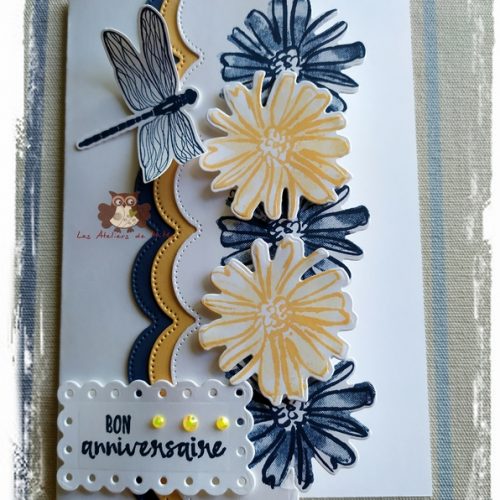 En cherchant une idée de carte…