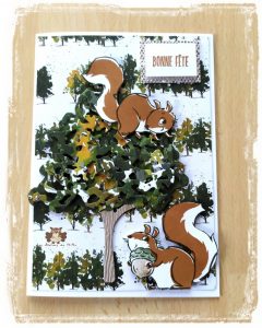 Lire la suite à propos de l’article Les écureuils…