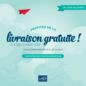 Lire la suite à propos de l’article Livraison gratuite pendant 24 h