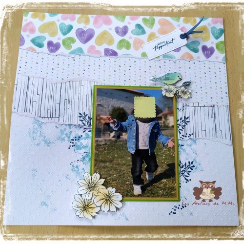 Avec les Scropin(e)s…