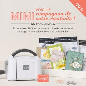 Lire la suite à propos de l’article Une belle promotion…