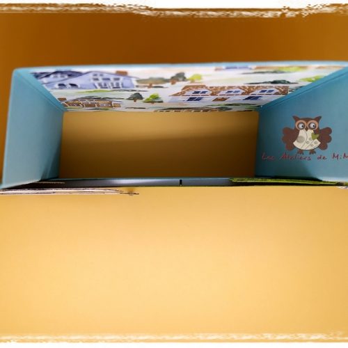 Un voyage en caravane…