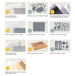 Lire la suite à propos de l’article De nouveaux cadeaux Sale-A-Bration…