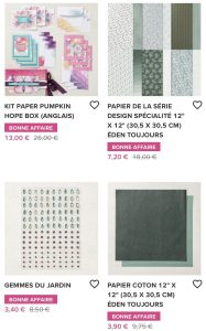 Lire la suite à propos de l’article Bonnes affaires…