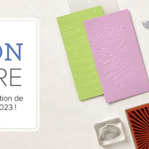 Promotion saisonnière…