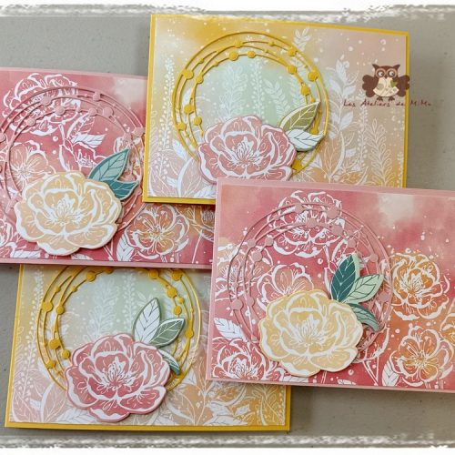 Mes échanges de mars…