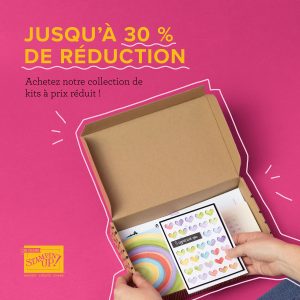 Lire la suite à propos de l’article Promotions sur les kits…