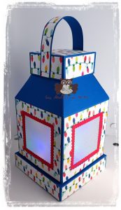 Lire la suite à propos de l’article Des lanternes…