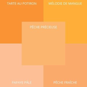 Lire la suite à propos de l’article Les nouvelles couleurs …